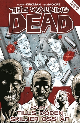Bild på The Walking Dead 1: (upplaga 1-3 slutsåld)