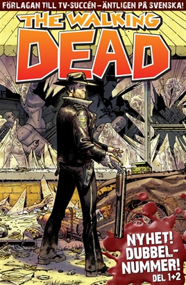 Bild på The Walking Dead: Serietidning #1