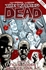 Omslaget till den första  samlingsvolymen av serietidningen The Walking Dead, utgiven av Apart Förlag.